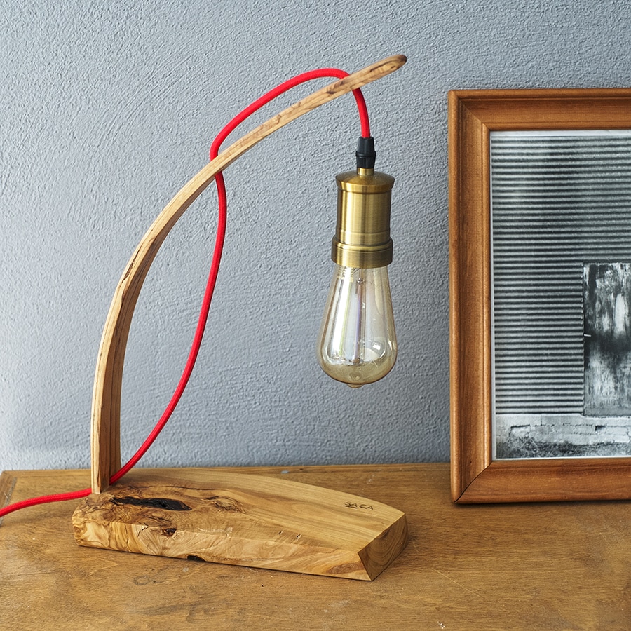 OLIVE TABLE LAMP